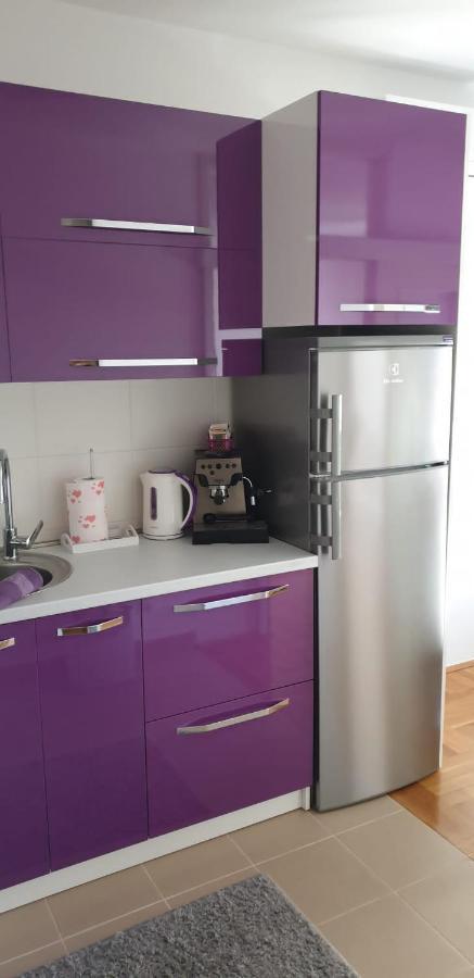 Apartman Aura ザグレブ エクステリア 写真