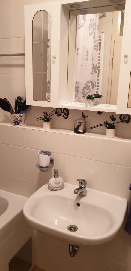 Apartman Aura ザグレブ エクステリア 写真