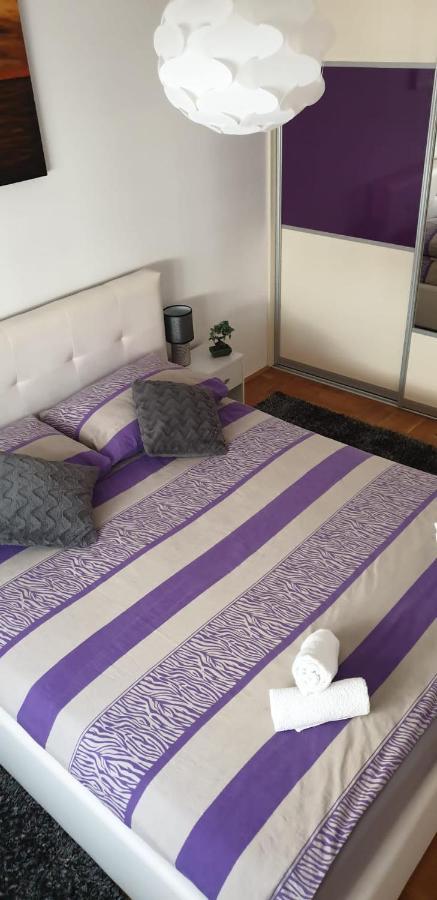 Apartman Aura ザグレブ エクステリア 写真