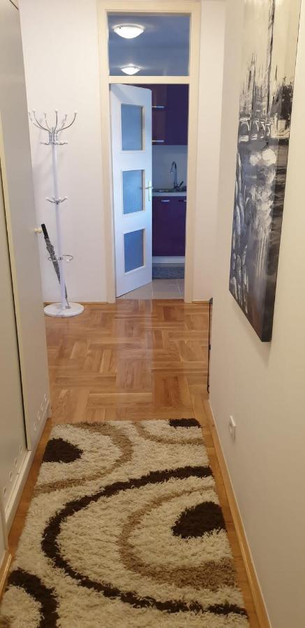 Apartman Aura ザグレブ エクステリア 写真