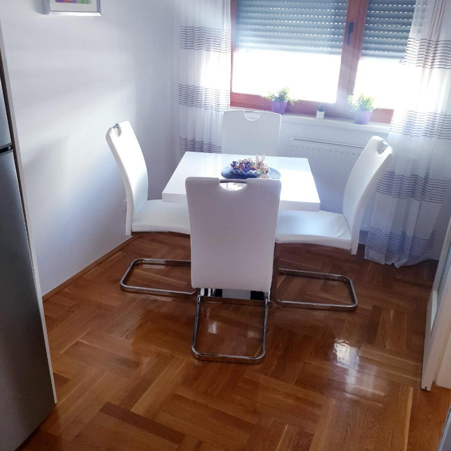 Apartman Aura ザグレブ エクステリア 写真
