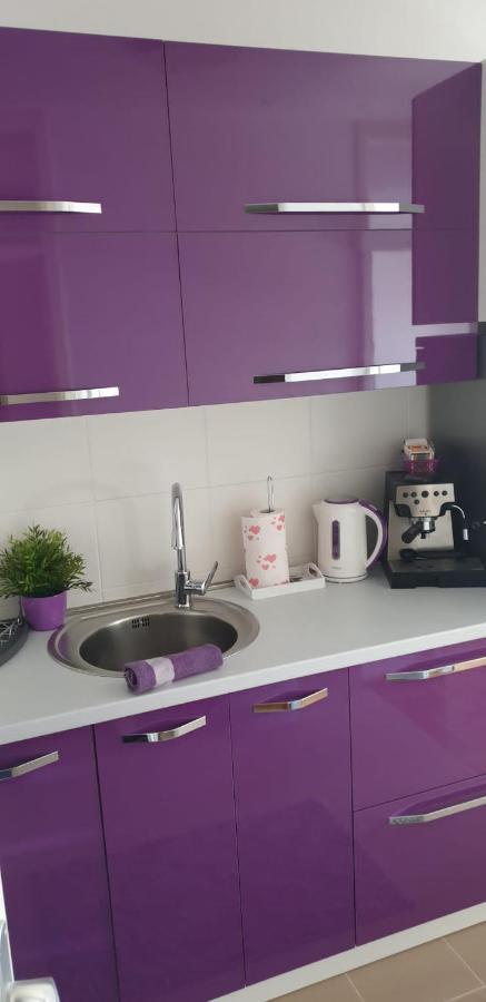 Apartman Aura ザグレブ エクステリア 写真