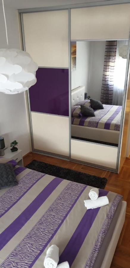 Apartman Aura ザグレブ エクステリア 写真
