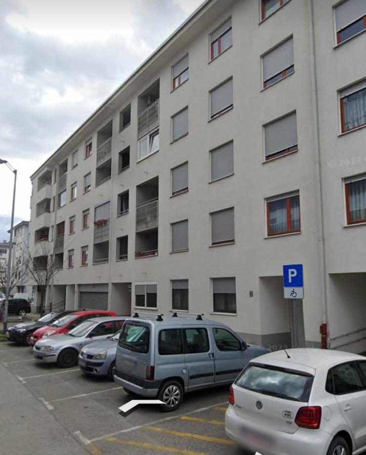 Apartman Aura ザグレブ エクステリア 写真